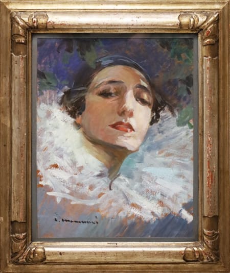 Cipriano Mannucci — Nostalgia di Pierrot